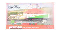 Primex H0 4585 Güterwagen-Set Zirkuswelt 2 Sarrasani