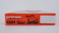 Primex H0 4584 Güterwagen Set Zirkuswelt Sarrasani