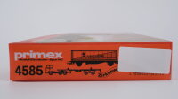 Primex H0 4585 Güterwagen-Set Zirkuswelt 2 Sarrasani