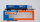 Roco H0 46361 Container Tragewagen (Panalpina) ÖBB