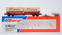 Roco H0 46376 Taschenwagen "arcese" FS