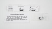 Fleischmann H0 1055 Dampflok BR 95 008 DB Wechselstrom Digital
