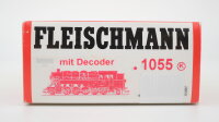 Fleischmann H0 1055 Dampflok BR 95 008 DB Wechselstrom Digital