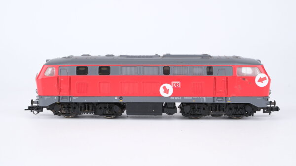 Fleischmann H0 Diesellok BR 218 225-1 DB Gleichstrom