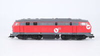 Fleischmann H0 Diesellok BR 218 225-1 DB Gleichstrom