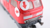 Fleischmann H0 Diesellok BR 218 225-1 DB Gleichstrom