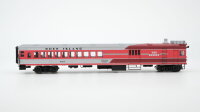 Bachmann Spectrum H0 81408 US-Lok BR 9090 EMC Gas Electric (Doodlebug) Rock Island Gleichstrom