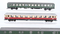 ADE H0 Konvolut Abteilwagen 2. Kl. TEE-Reisezugwagen 1. Kl. Postwagen DB