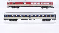 Märklin H0 Konvolut Abteilwagen 1./2. Kl. Speisewagen DB