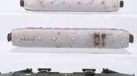 Märklin H0 Konvolut Schnellzugwagen 2. Kl. Speisewagen Gepäckwagen SBB