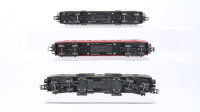 Märklin H0 Konvolut Schnellzugwagen 2. Kl. Speisewagen Gepäckwagen SBB