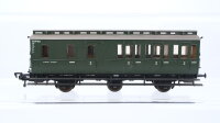 Märklin H0 Konvolut Abteilwagen 2. Kl. Gepäckwagen DB u.a.