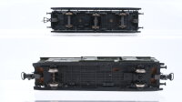Märklin H0 Konvolut Abteilwagen 2. Kl. Gepäckwagen DB u.a.