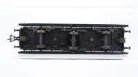 Märklin H0 Konvolut Abteilwagen 2. Kl. Gepäckwagen DB u.a.