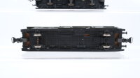Märklin H0 Konvolut Abteilwagen 2. Kl. Gepäckwagen DB u.a.