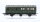 Märklin H0 Konvolut Abteilwagen 2. Kl. Gepäckwagen DB u.a.