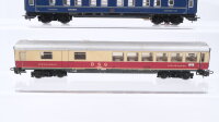 Märklin H0 Konvolut TEE-Speisewagen Schlafwagen DSG CIWL