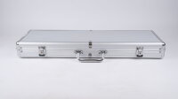 Unbekannt Alu Koffer für Spur N 59x23x7 cm mit Einlage