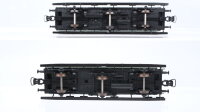 Roco H0 Konvolut Abteilwagen 1./2. Kl. DB