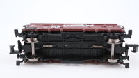 Hobbytrain N H24007 Güterwagen mit Auto "Stückgut" DB