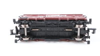 Hobbytrain N H24007 Güterwagen mit Auto "Stückgut" DB