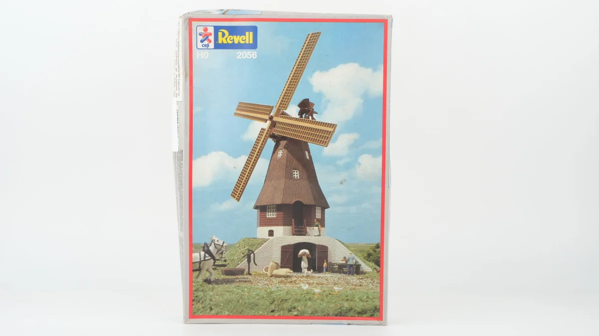 Revell H0 2056 Windmühle