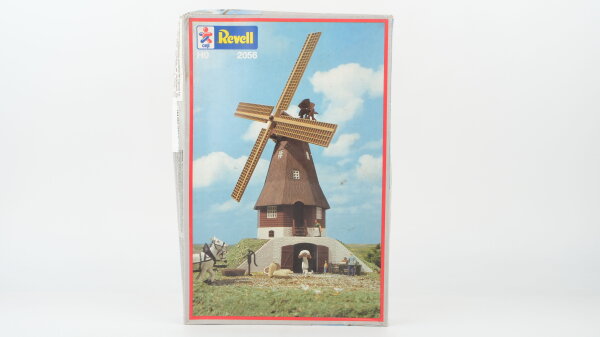 Revell H0 2056 Windmühle