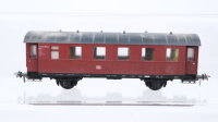 Unbekannt H0 Konvolut Umbauwagen Gepäckwagen DB