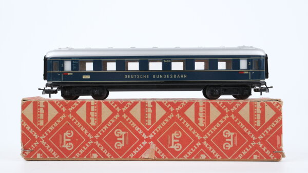 Märklin H0 346/6 Personenwagen Kl.2 DB