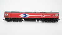 Mehano H0 58598 Diesellok BR Class 66 HGK Wechselstrom...