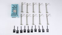 Märklin H0 7509 Mast für Fahrleitung, K Gleise...
