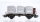 Märklin H0  Konvolut Behältertragwagen "Von Haus zu Haus" Säuretopfwagen DB u.a.