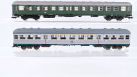 Märklin H0 Konvolut Talbot-Trichterwagen Schiebedachwagen DB