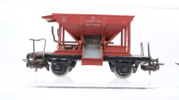 Märklin H0 Konvolut Talbot-Trichterwagen Schiebedachwagen DB