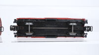 Märklin H0 Konvolut gedeckte Güterwagen Kühlwagen "Würzburger Hofbräu" DB