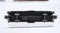 Märklin H0 Konvolut gedeckte Güterwagen Kühlwagen "Würzburger Hofbräu" DB