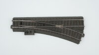 Märklin H0 24612 Weiche rechts 188,3 mm R2 = 437,5...