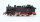 Märklin H0 3095 Dampflok BR 74 701 DB Wechselstrom
