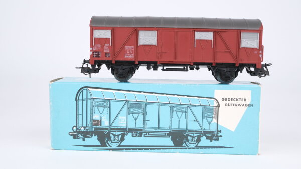 Märklin H0 4627 Gedeckter Güterwagen Glmmehs 57  der DB