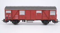 Märklin H0 4627 Gedeckter Güterwagen Glmmehs 57  der DB