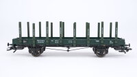 Märklin H0 46360 Rungenwagen  Rm der K.W.St.E.