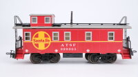 Märklin H0 4777 Güterzugbegleitwagen Santa Fe...