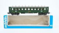 Märklin H0 4138 Schnellzugwagen (8901) 3.Kl....