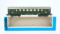Märklin H0 4136 Schnellzugwagen (17 944) 3.Kl....