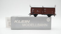 Klein Modellbahn H0 3246 Schiebedachwagen DB