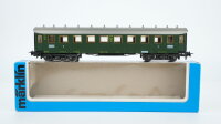 Märklin H0 4136 Schnellzugwagen (17 944) 3.Kl....