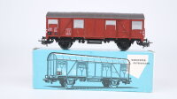 Märklin H0 4627 Gedeckter Güterwagen Glmmehs 57...