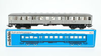 Märklin H0 4082 Nahverkehrswagen Silberling 2.Kl. DB
