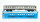 Märklin H0 4082 Nahverkehrswagen Silberling 2.Kl. DB