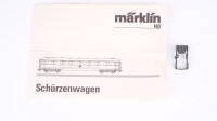 Märklin H0 43221 Reisezugwagen SCHNELLZUGWAGEN 3.KL  C4ü der DRG